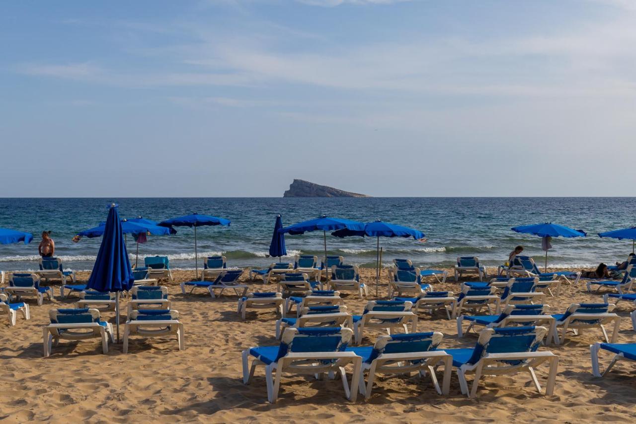 Mediterranean Blue By Fidalsa Apartment Benidorm Ngoại thất bức ảnh