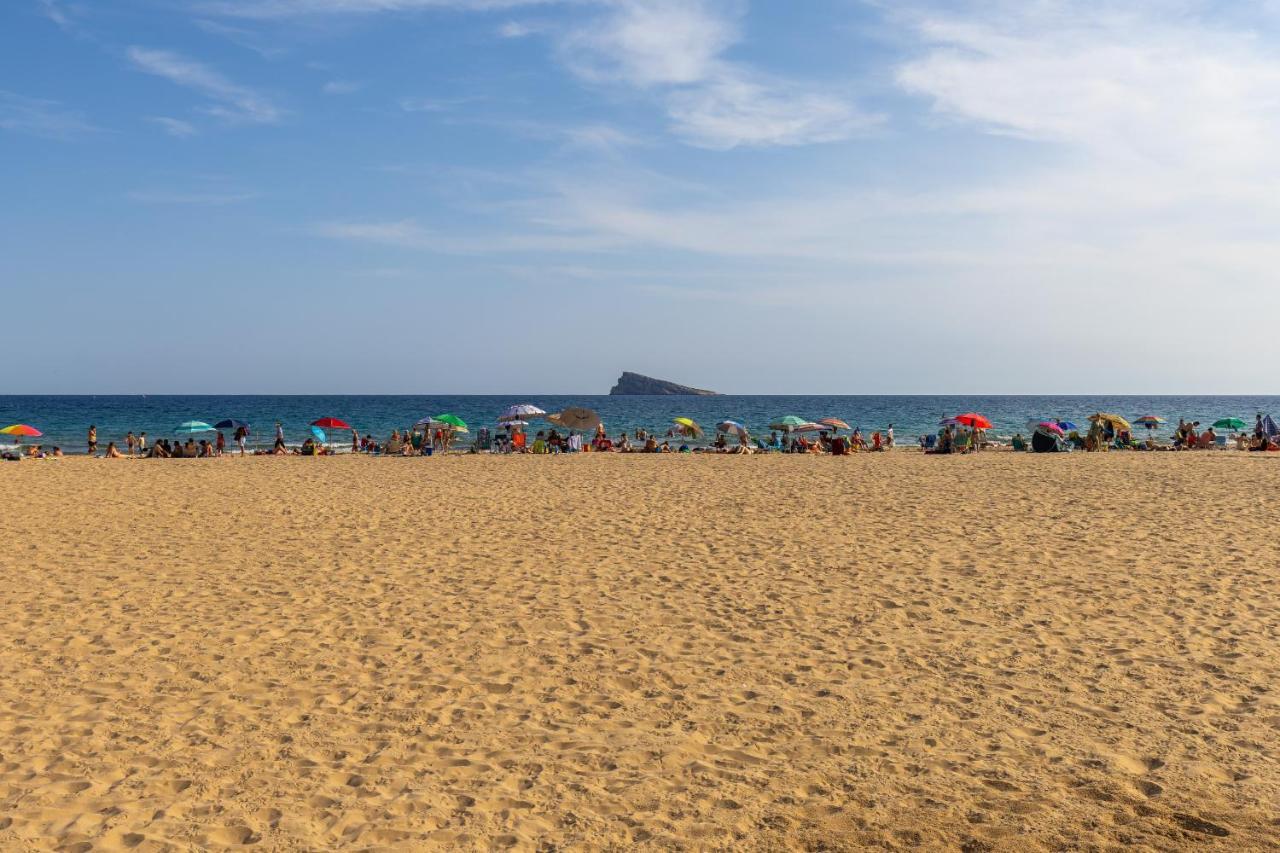 Mediterranean Blue By Fidalsa Apartment Benidorm Ngoại thất bức ảnh